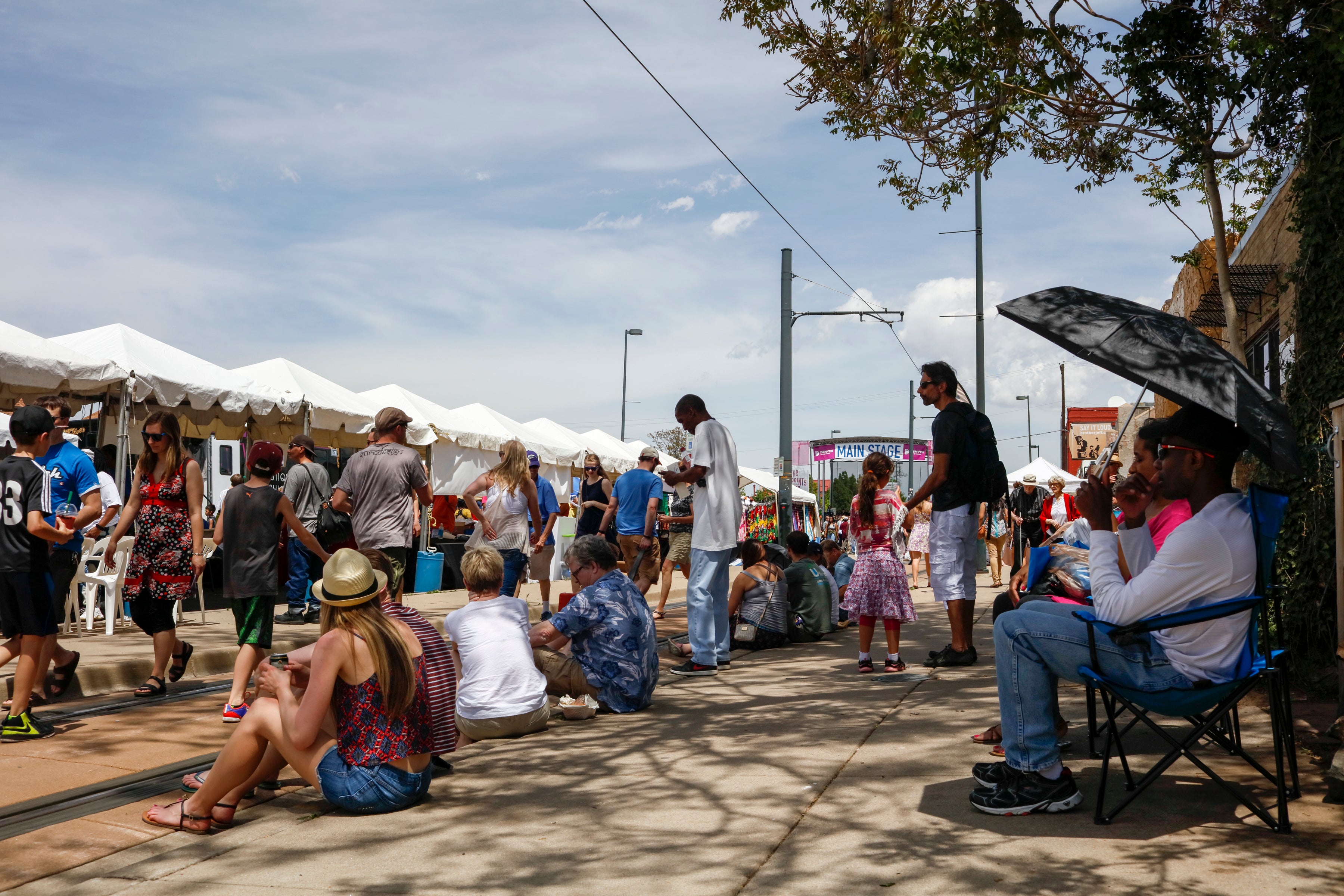 Five Points Jazz Festival Denver Arts & Venues