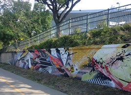 Oliver Vernon Cherry Creek Trail_Colfax Ave. at Speer Blvd.jpg