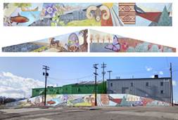 Yulia Avgustinovich Alameda Ave. at Kalamath St. (South facing retaining wall).jpg