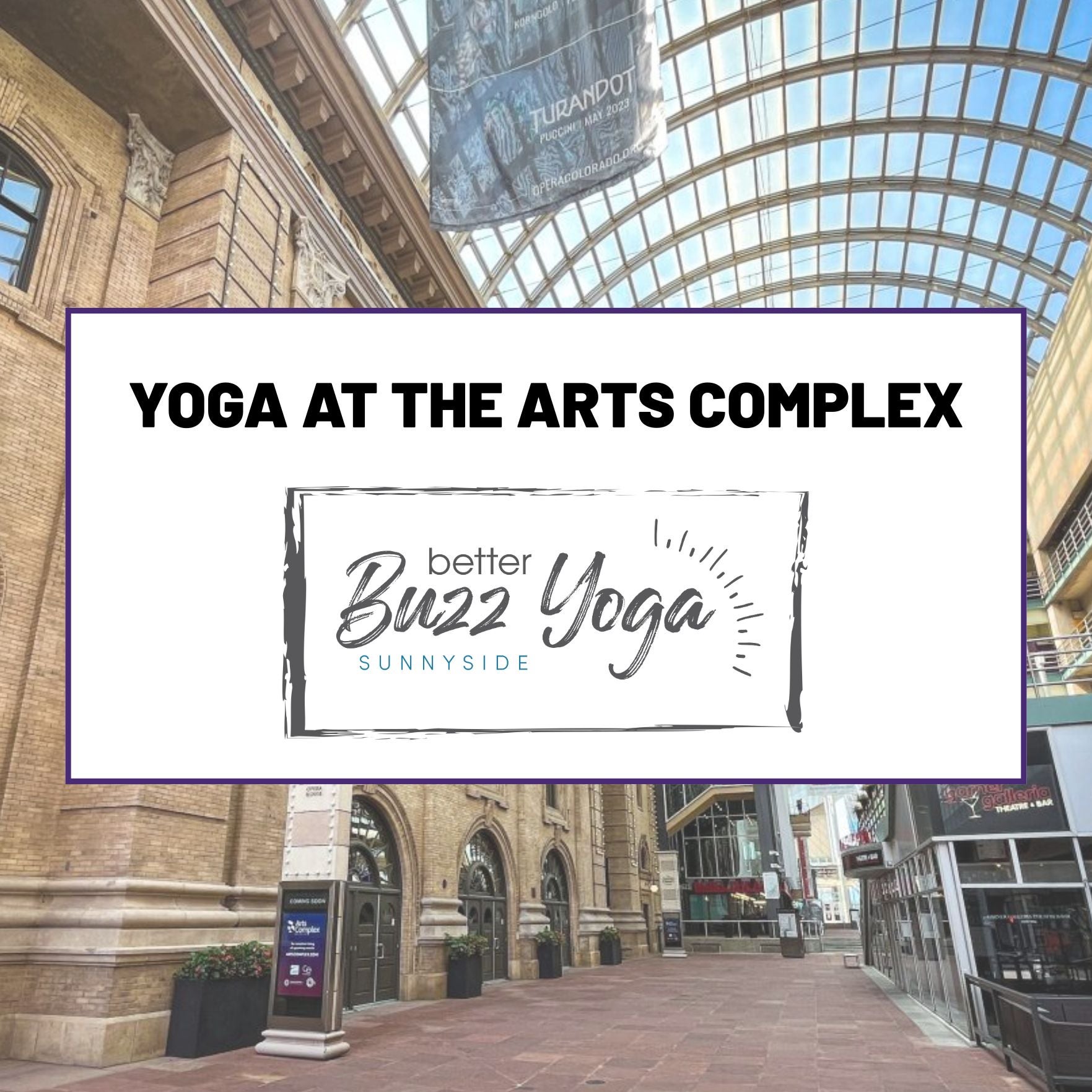 More Info for Yoga at the Arts Complex