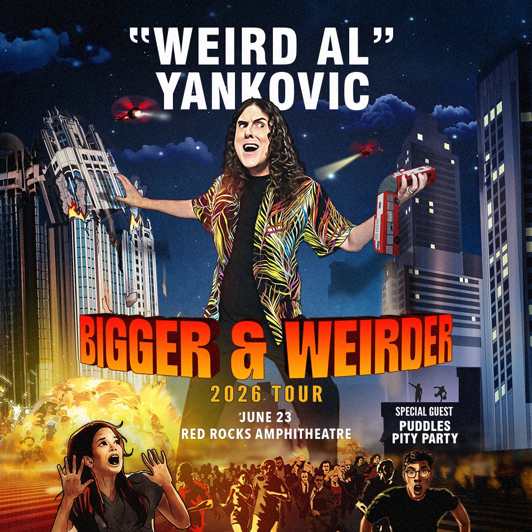More Info for "Weird Al" Yankovic