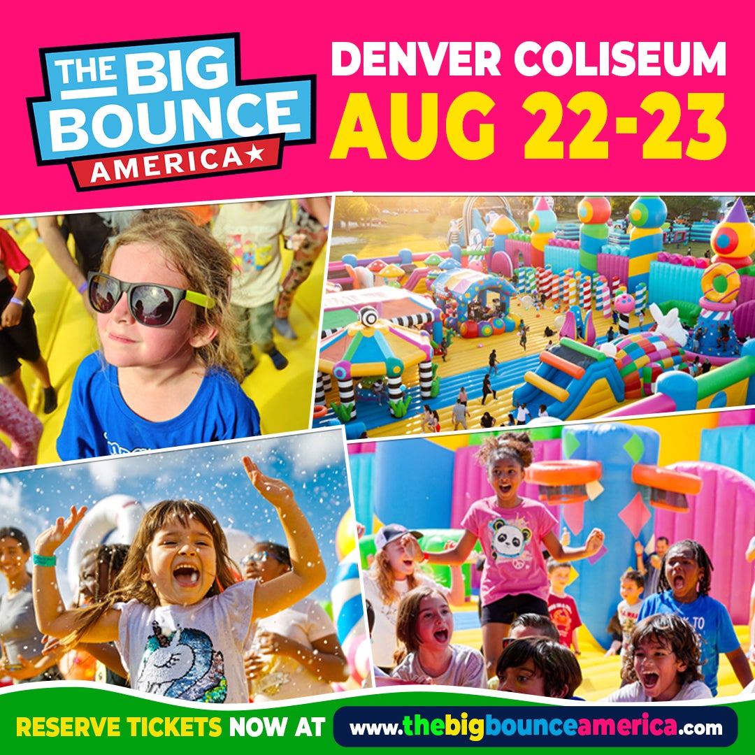 More Info for The Big Bounce America