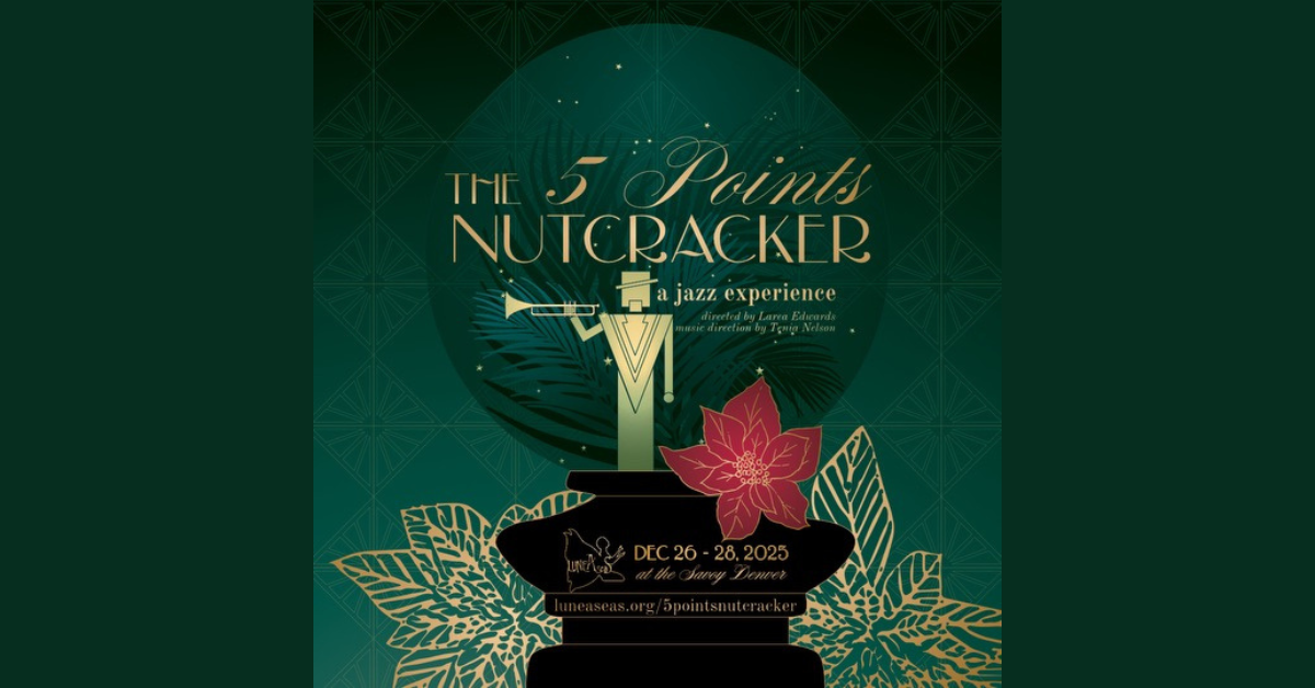 The 5 Points Nutcracker: A Holiday Jazz Experience 