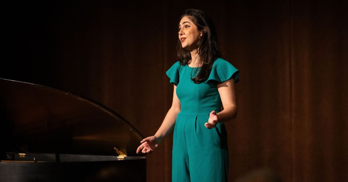 Opera Colorado: Artist in Residence Showcase