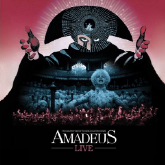More Info for Amadeus Live