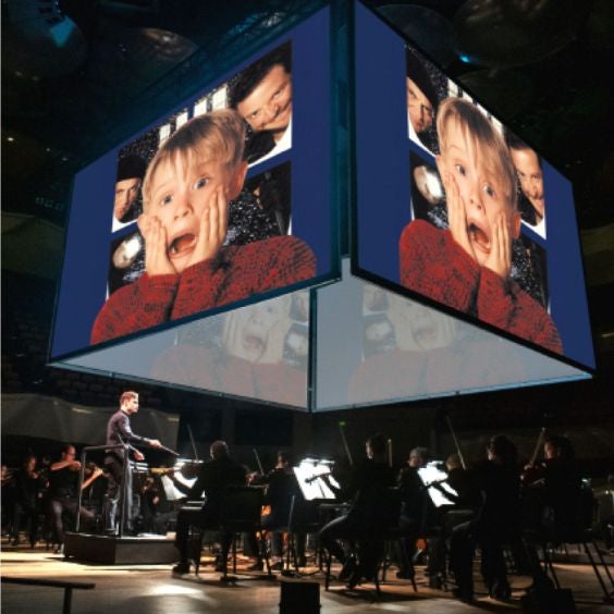Home Alone in Concert Denver Arts & Venues