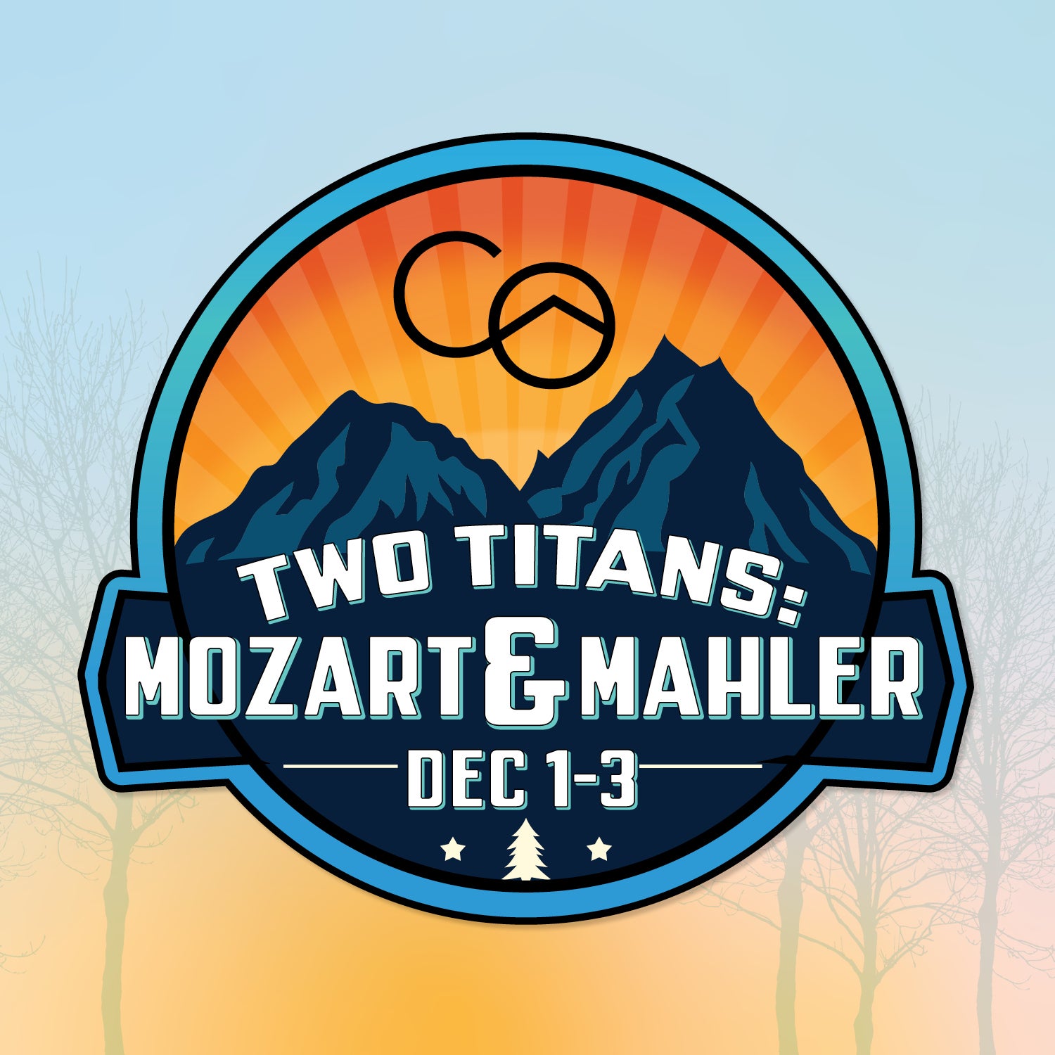 More Info for Two Titans: Mozart & Mahler