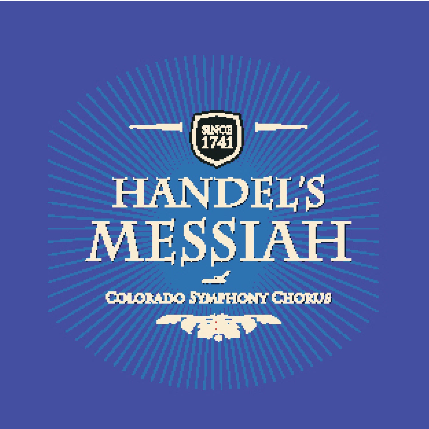 More Info for Handel's Messiah with the Colorado Symphony Chorus