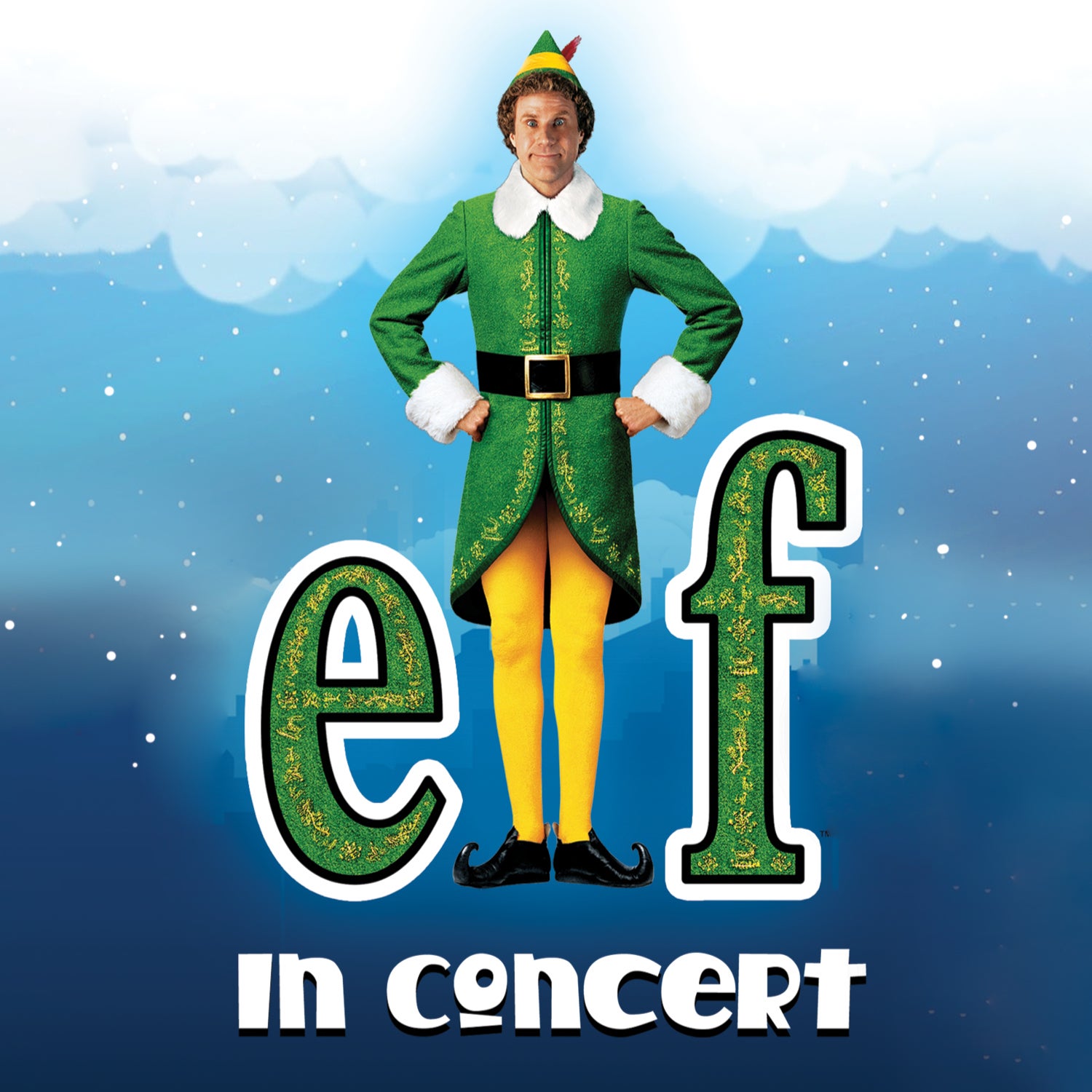 Elf™ in Concert Denver Performing Arts Complex