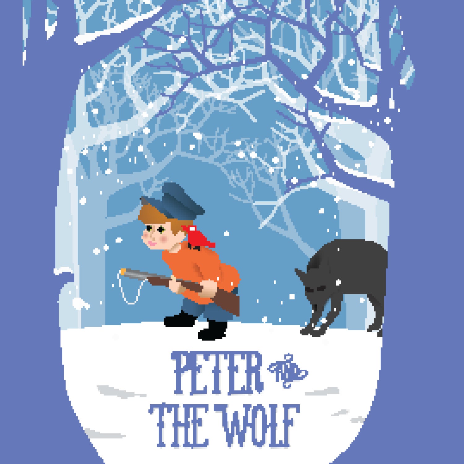 More Info for Peter and the Wolf & The Young Person's Guide to the Orchestra