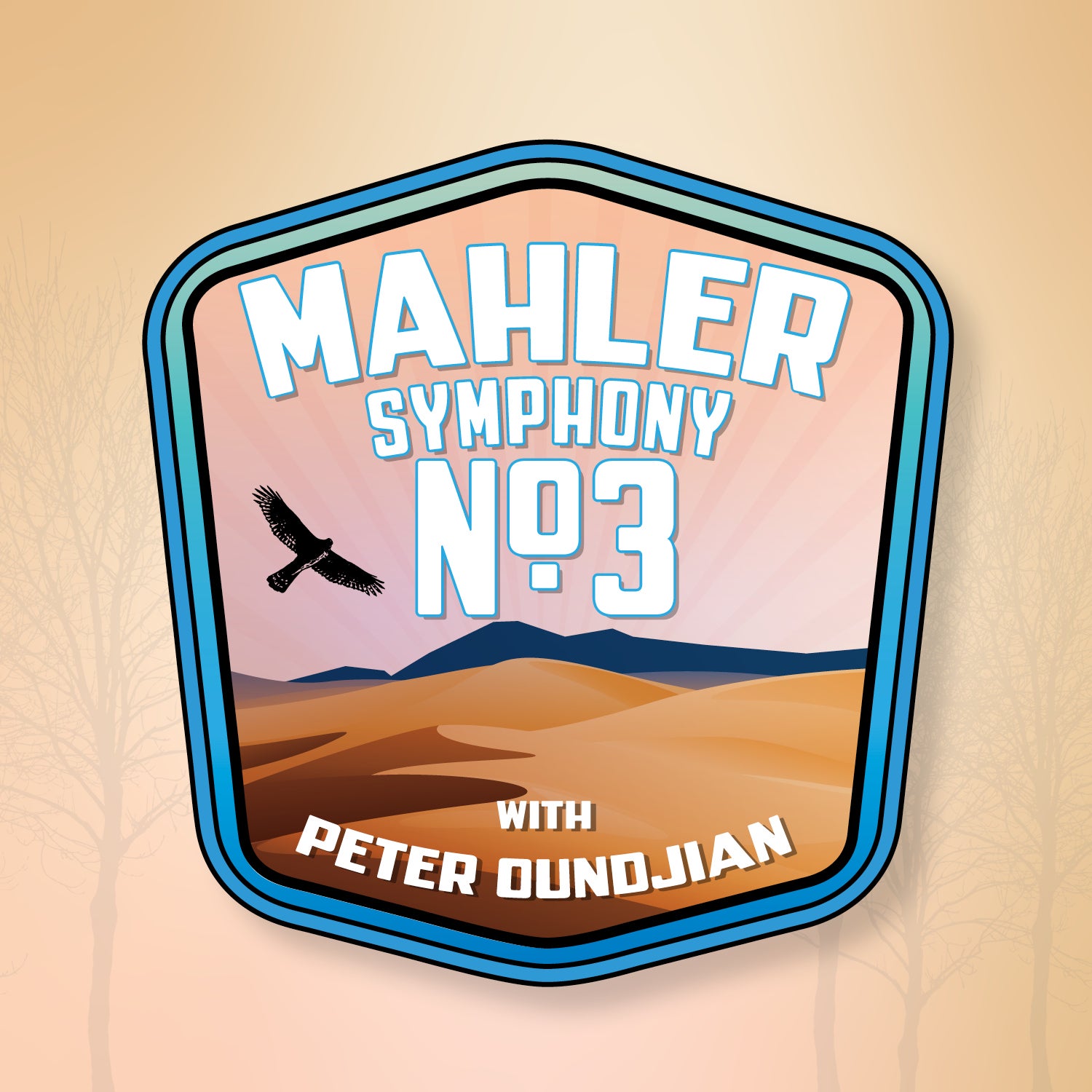 More Info for Mahler's Symphony No. 3 with Peter Oundjian