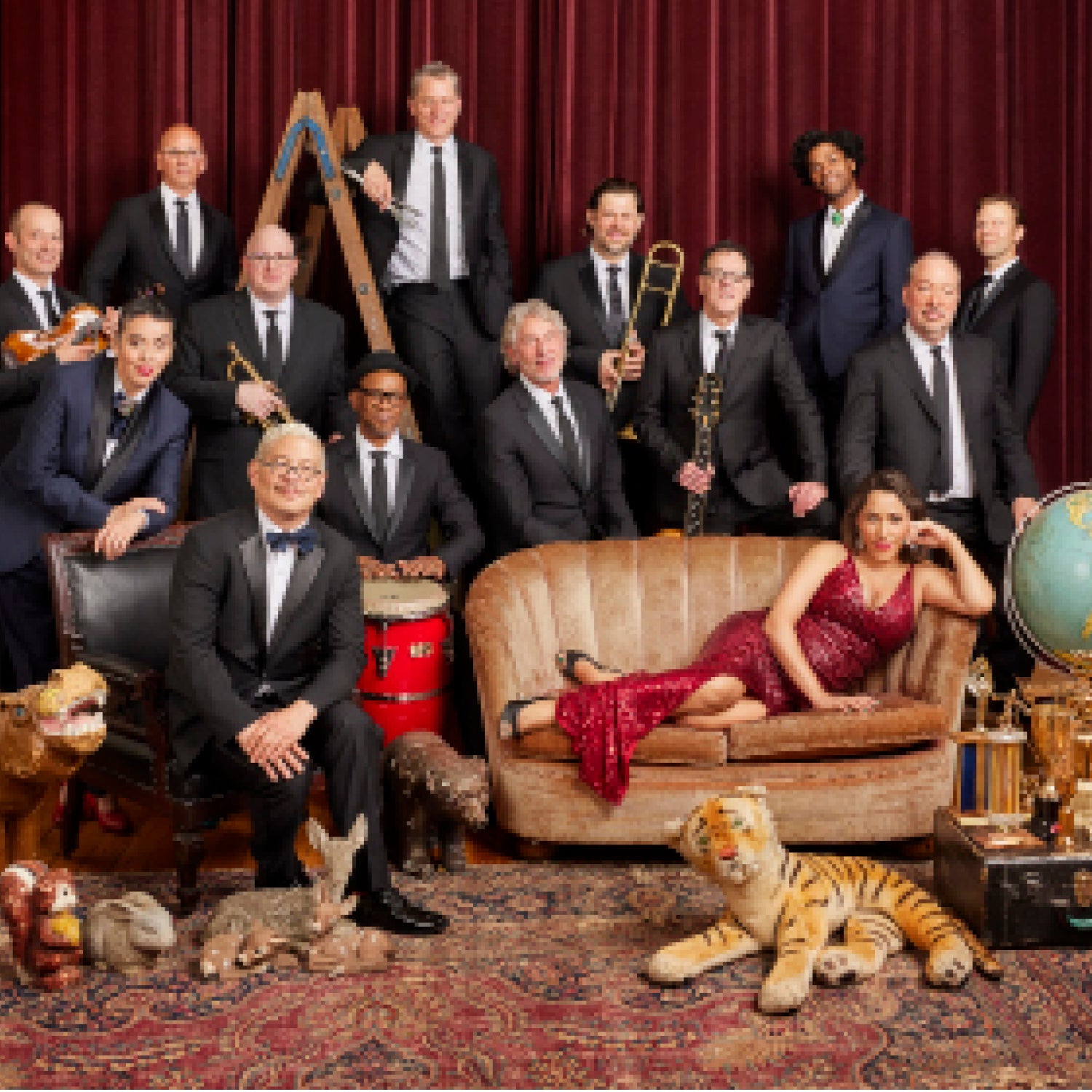 More Info for Pink Martini with your Colorado Symphony