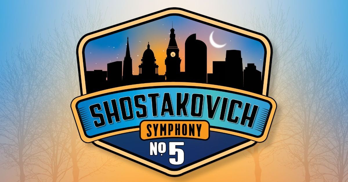 Shostakovich Symphony No. 5
