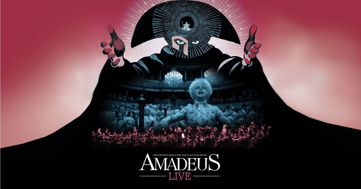Amadeus Live