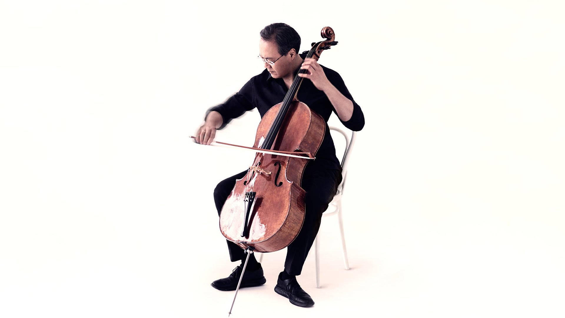 Yo-Yo Ma with the Colorado Symphony