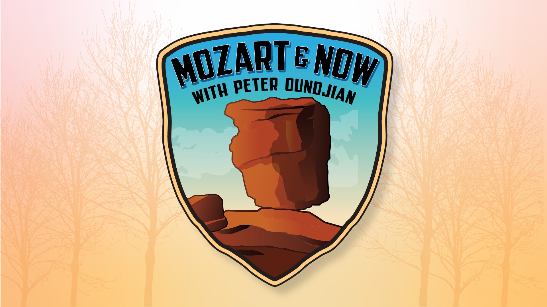 Mozart & Now with Peter Oundjian