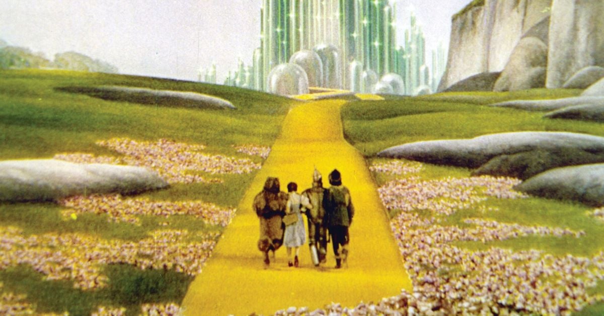 The Wizard of Oz in Concert