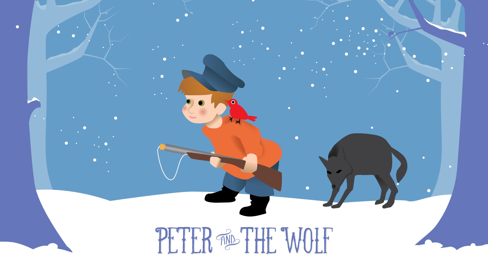Peter and the Wolf & The Young Person's Guide to the Orchestra