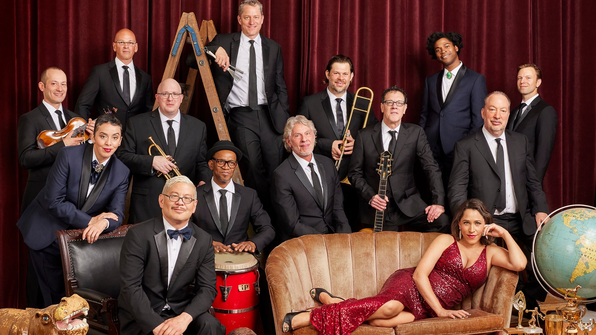 Pink Martini with your Colorado Symphony