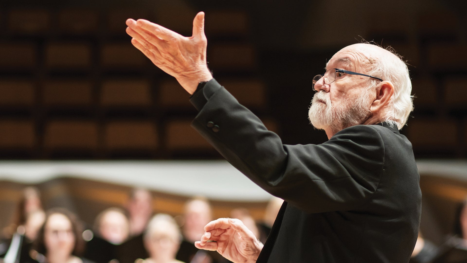 A Sea Symphony with the Colorado Symphony Chorus