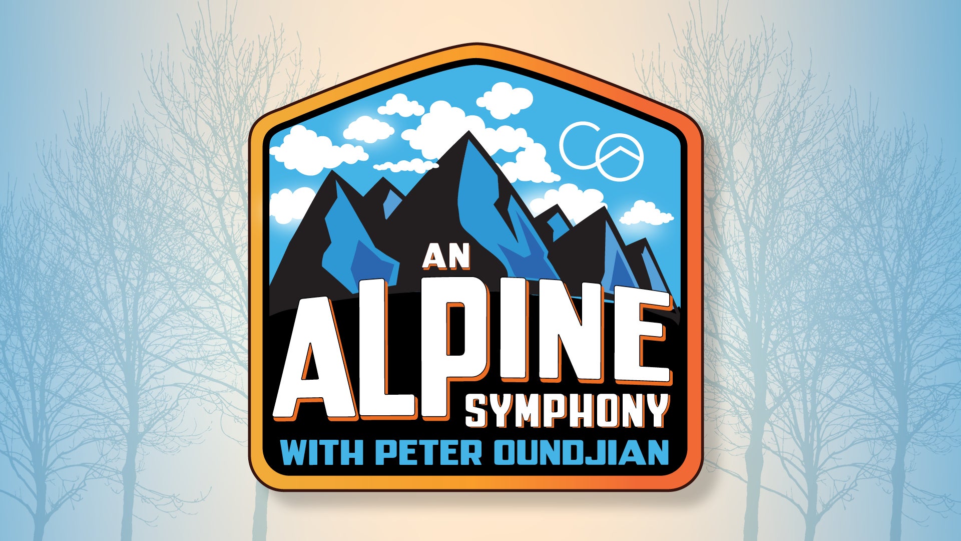 An Alpine Symphony with Peter Oundjian