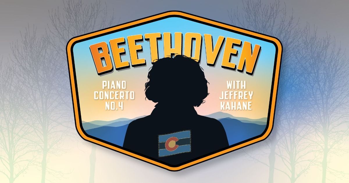 Beethoven Piano Concerto No. 4 with Jeffrey Kahane