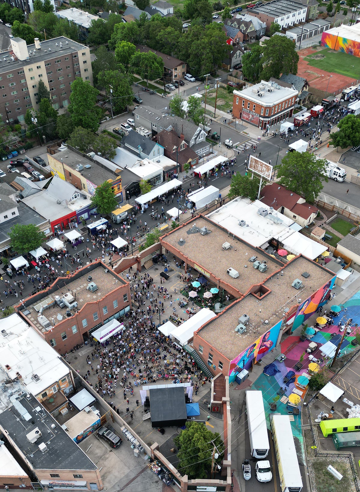 Five Points Jazz Festival Denver Arts & Venues