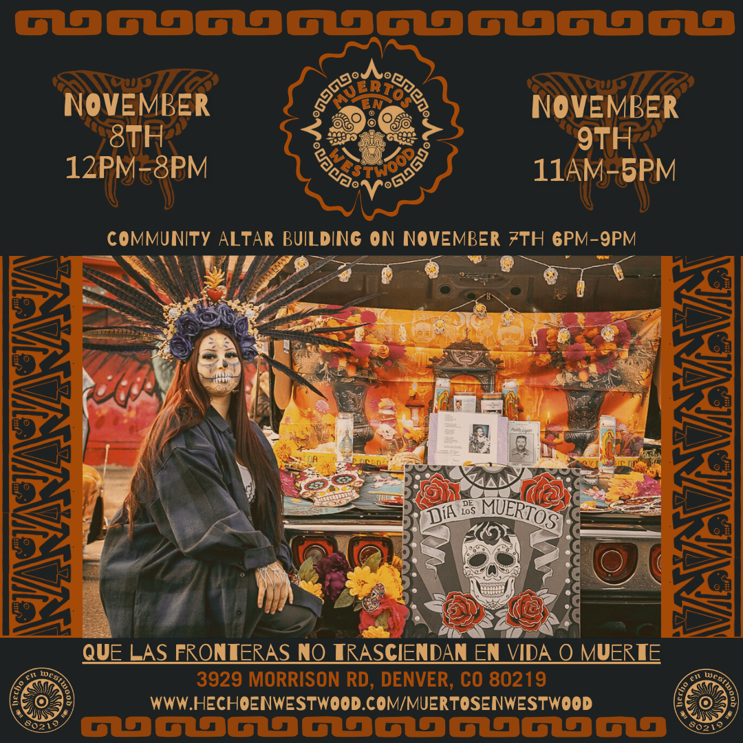 More Info for Muertos en Westwood