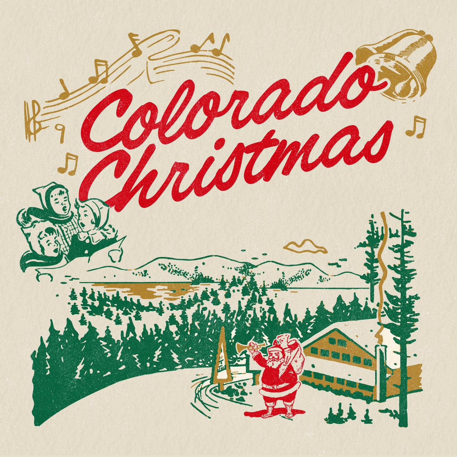 Mister christmas denver