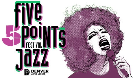 Join us for Five Points Jazz Festival