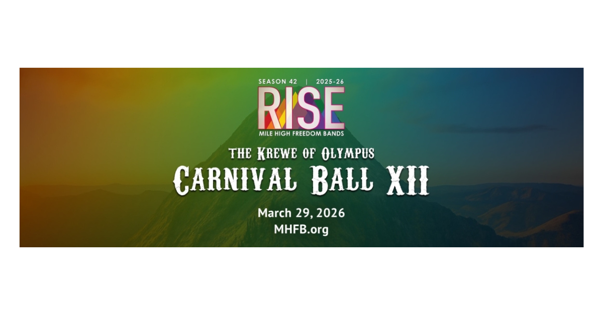 Krewe of Olympus Carnival Ball XII