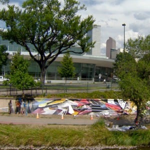 More Info for Why the latest graffiti on the Cherry Creek trail made me mad - 9News