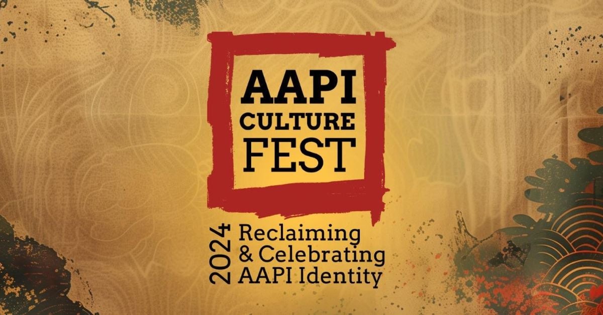 AAPI Culture Fest
