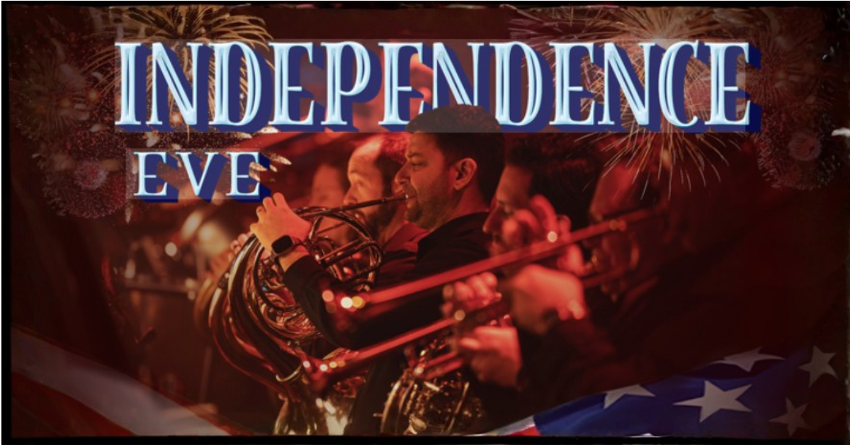 Independence Eve: A Free Concert Presented by CU Anschutz
