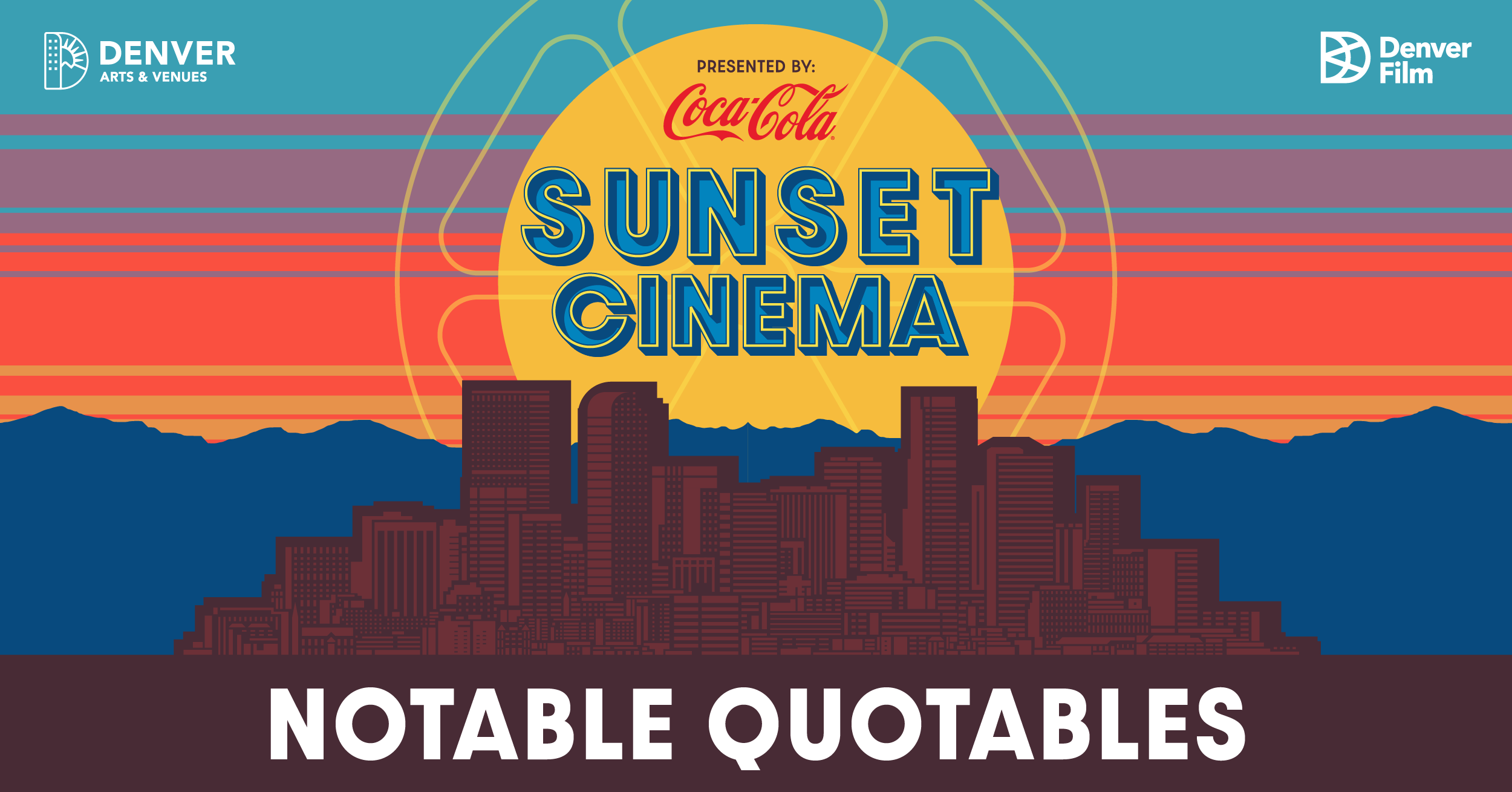 Sunset Cinema | Forrest Gump