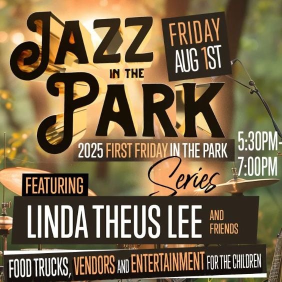 More Info for Jazz in the Park: Linda Theus-Lee