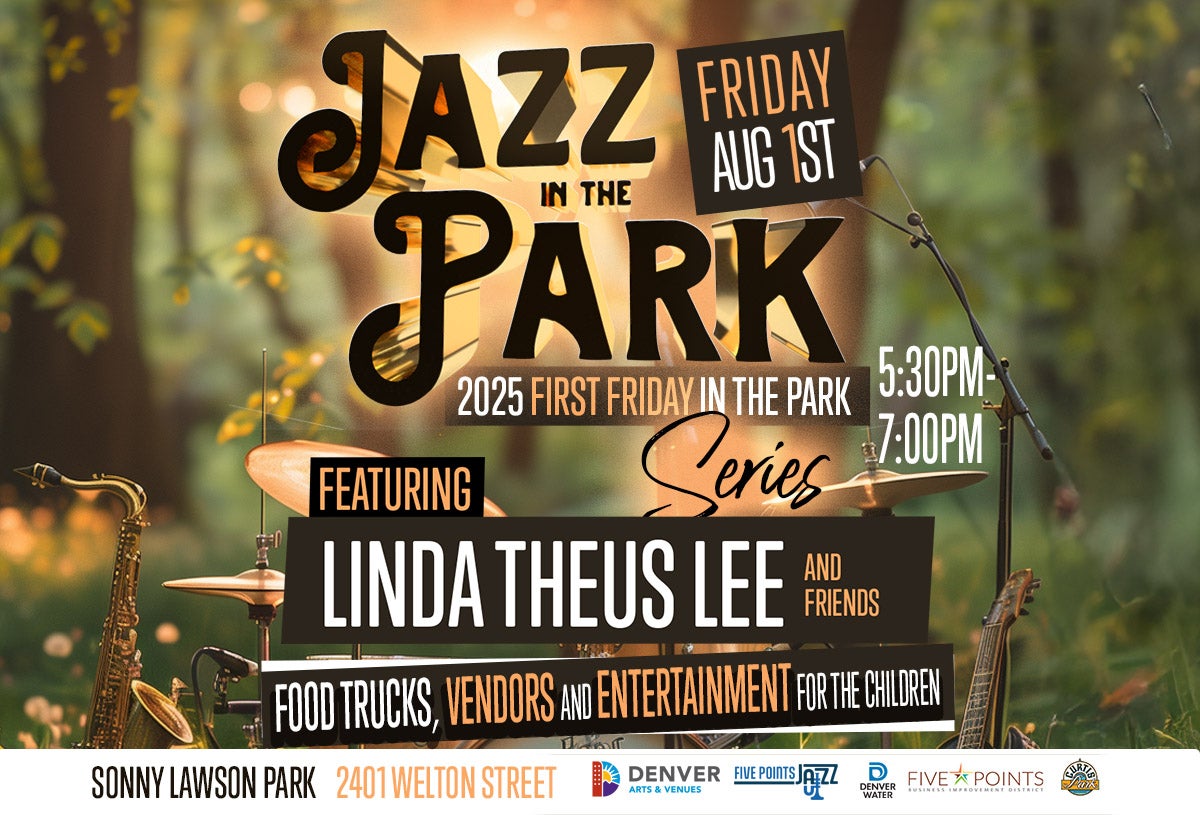 Jazz in the Park: Linda Theus-Lee
