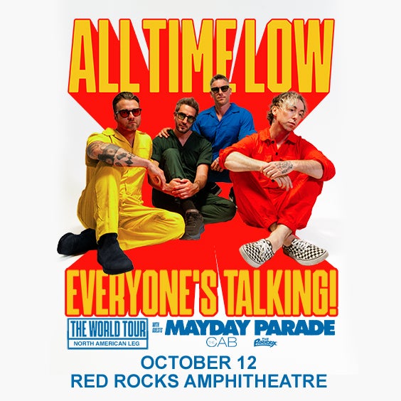 More Info for All Time Low