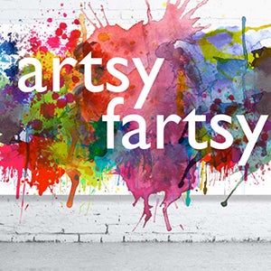 Warm Cookies of the Revolution: Artsy, Fartsy