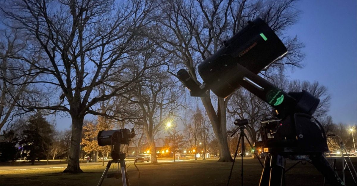 Civic Center STARGAZE