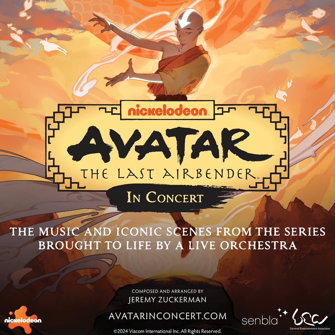 Avatar: The Last Airbender In Concert