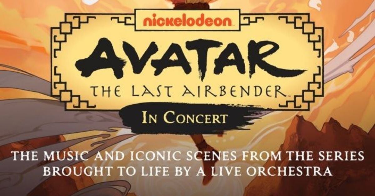 Avatar: The Last Airbender In Concert