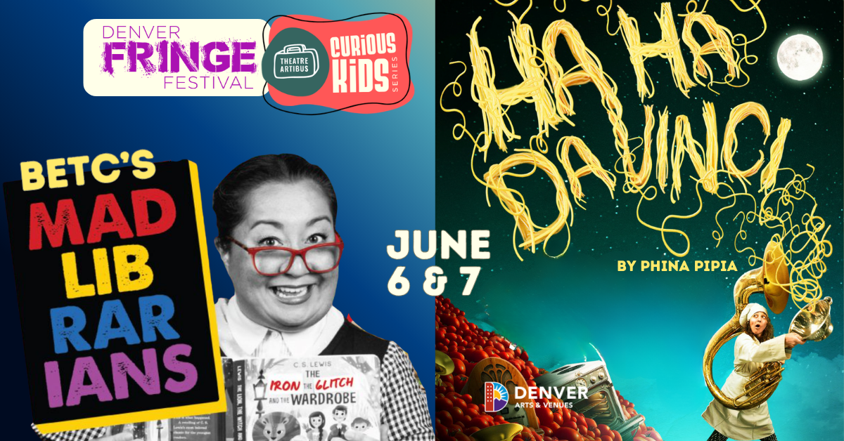Theatre Artibus at Denver KidsFringe
