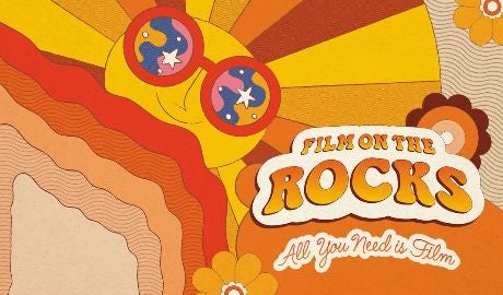 Film on the Rocks