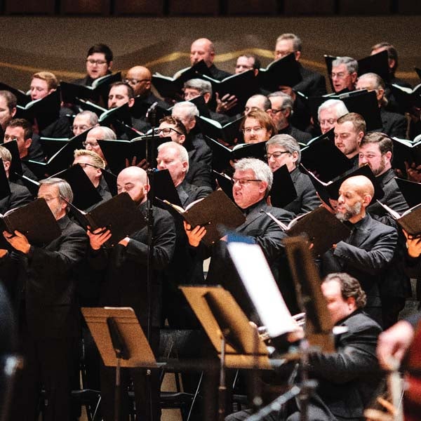 More Info for Beethoven Symphony No. 9 with the Colorado Symphony & Chorus