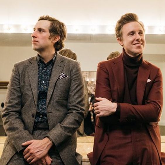 More Info for Ben Rector and Cody Fry