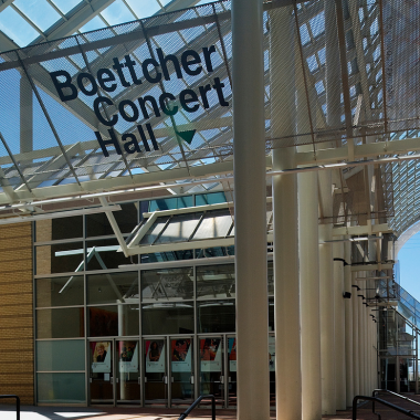 More Info for Denver City Council Approves Naming Rights Agreement Between Denver Arts & Venues and the Colorado Symphony for Boettcher Concert Hall Ahead of Major Renovation