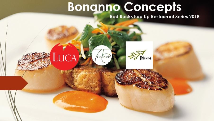 Bonanno Concepts presents Luca