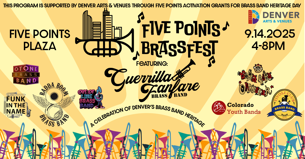 Five Points Brass Fest