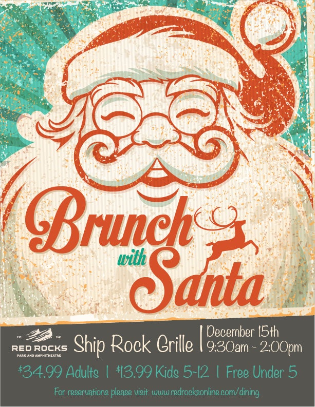 Image for Brunch with Santa